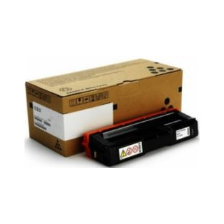 Eredeti Ricoh Fekete Toner, 407531 SP C252|SP C262 4.5K "407531"