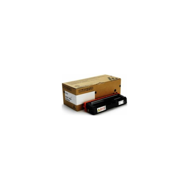 Eredeti Ricoh Fekete Toner, 407531 SP C252|SP C262 4.5K "407531"