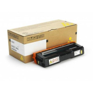 Eredeti Ricoh Sárga Toner, 407534 SP C252|SP C262 4K "407534"