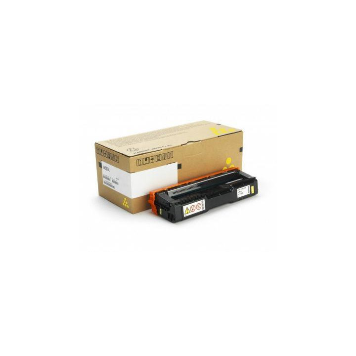 Оригинален тонер Ricoh Жълт, 407534 за SP C252|SP C262 4K "407534"