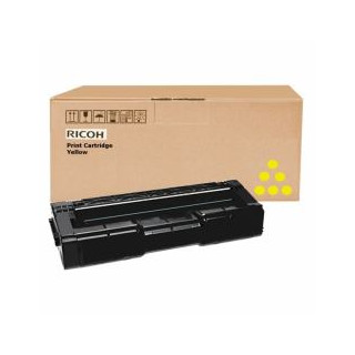 Toner Original Ricoh Yellow,407639, pentru SP C340E, 5K, incl.TV 1.2 RON, "407639"