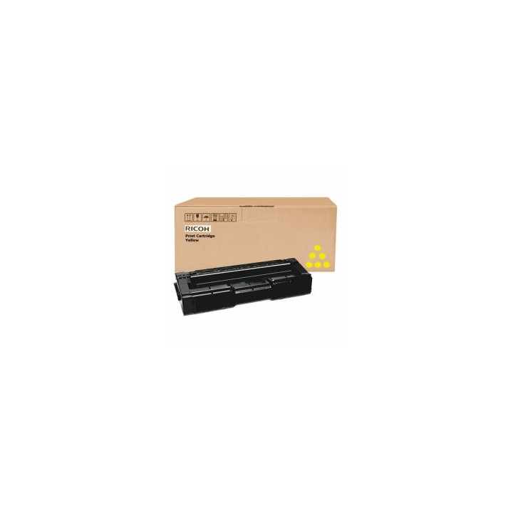 Toner Original Ricoh Yellow,407639, pentru SP C340E, 5K, incl.TV 1.2 RON, "407639"