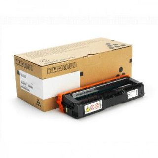 Eredeti Ricoh Fekete Toner, 407716 SP C252|SP C262 6.5K "407716"