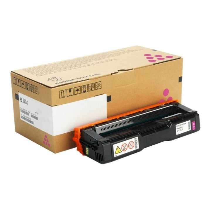 Оригинален тонер Ricoh Magenta, 407718 за SP C252|SP C262 6K "407718"