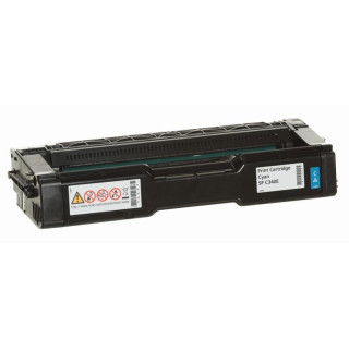 Eredeti Ricoh Cyan Toner, 407900 SP C340E-hez, 5K "407900"