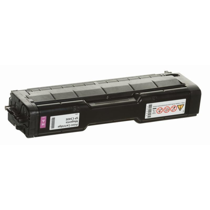 Eredeti Ricoh Magenta Toner, 407901 SP C340E-hez 5K "407901"