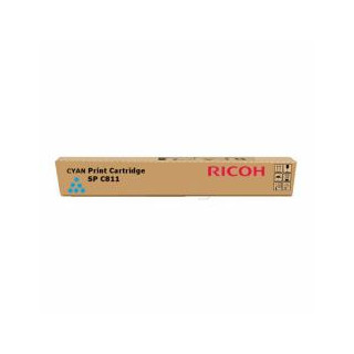 Toner Original RICOH Cyan, 821220, pentru SP C811DNHE, 15K, (timbru verde 1.2 lei) , "821220"