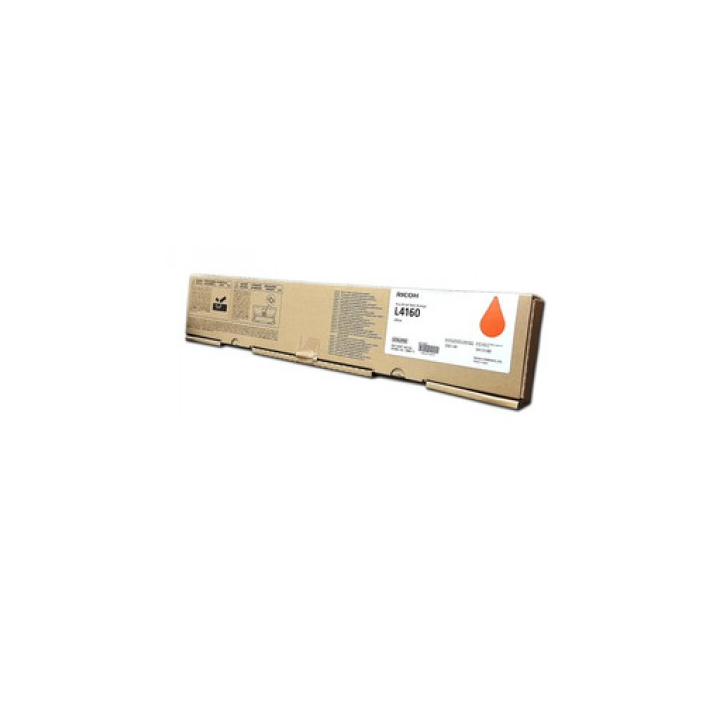 Оригинален тонер RICOH Оранжев 842162 за L4160 "842162"
