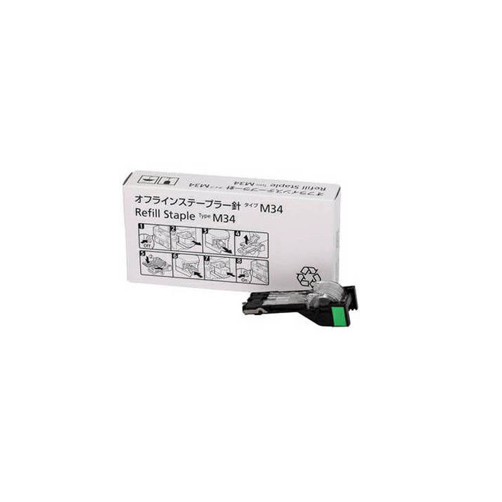 Staples Original Ricoh ,418136, pentru M34, 5x1000cs, incl.TV 1.2 RON, "418136"