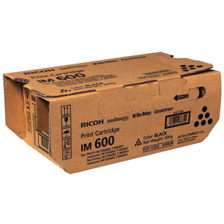 Eredeti Ricoh Fekete Toner, 418478 P800|P801|IM550F|IM600 25.5K "418478"