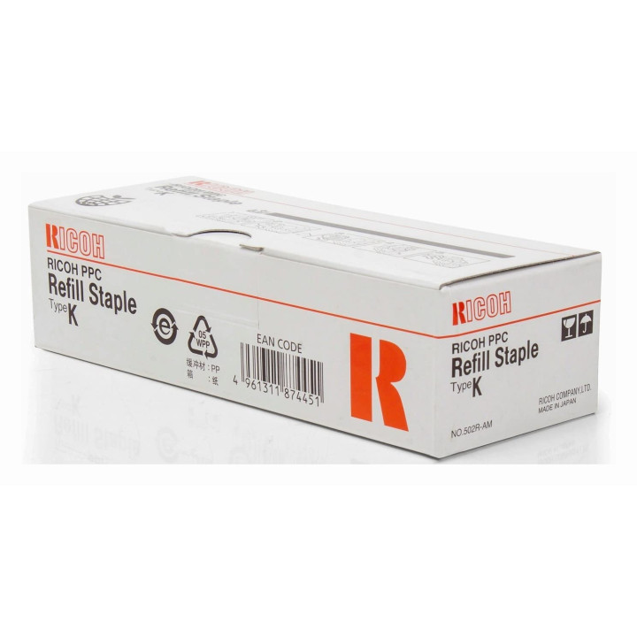 Staples Original Ricoh 410802 5000ST 15000db "410802"