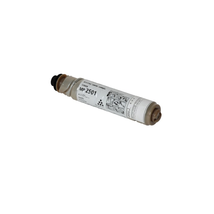 Original Ricoh Black Toner, 842341 for MP2001 | MP2501, 9K "842341"