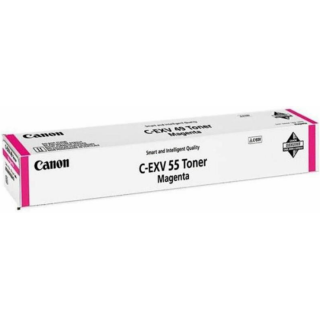 Toner Original Canon Magenta, EXV55M, pentru IR C256|IR C257|IR C356|IR C357, 18K, (timbru verde 1.2 lei) ,NOPP, "2184C002AA"