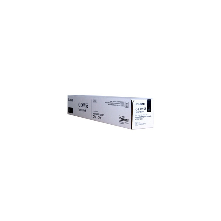 Canon Eredeti Sárga Toner EXV55Y IR C256|IR C257|IR C356|IR C357 18K NOPP "2185C002AA"