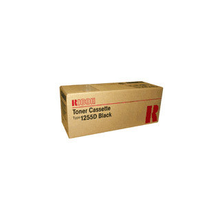 Оригинален тонер RICOH Черен TYPE1255D за Aficio 120 7K "411073"