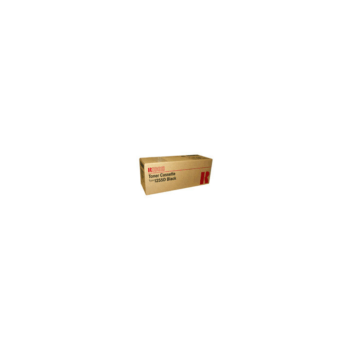 Оригинален тонер RICOH Черен TYPE1255D за Aficio 120 7K "411073"