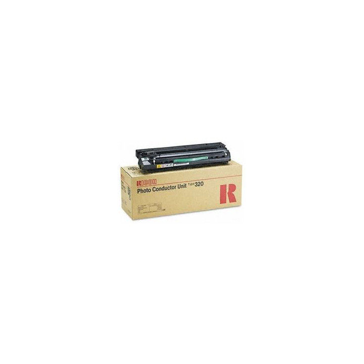 Original RICOH TYPE320 Drum Unit for AP 2700|3200|220|270 60K "400633"