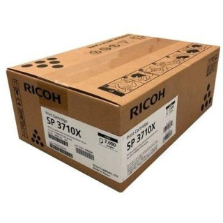 Eredeti Ricoh Fekete Toner, 408285 P311|M320F|SP3710 7K "408285"