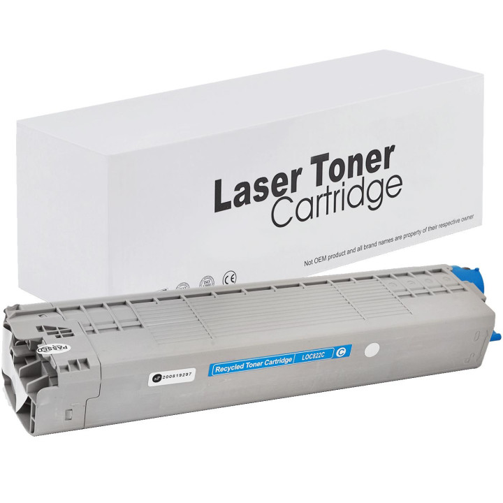 Toner OK-853B | eltávolítva | 45862840