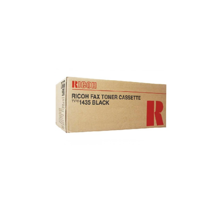 Оригинален тонер RICOH Черен TYPE1435 за FAX 1800L|1900L|2000L|2900L 4.5K "430244"