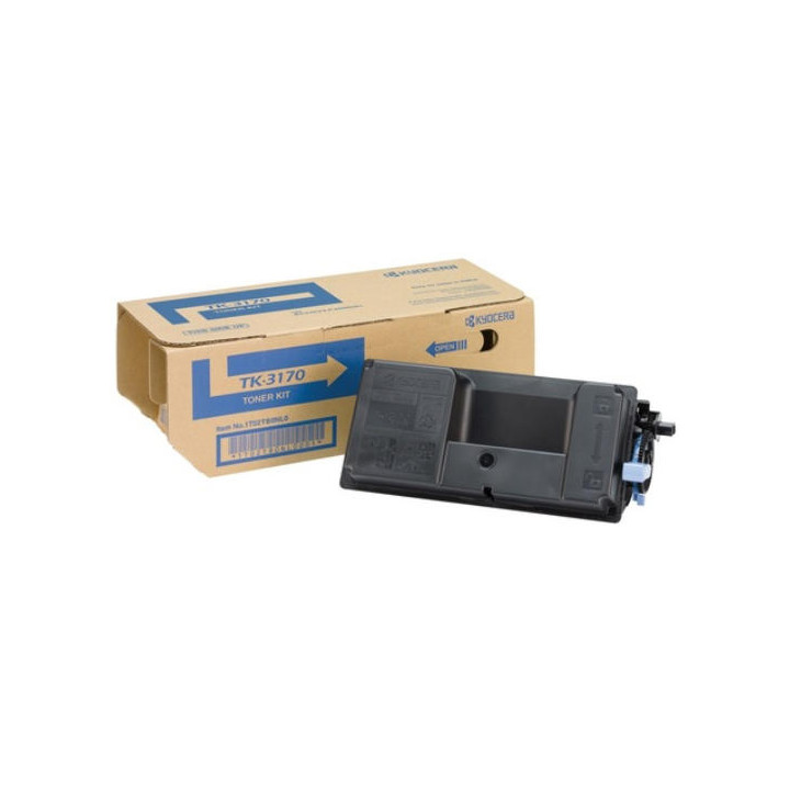 Original Ricoh Black Toner, 407647 for SP3400 | SP3410, 2.5K "407647"