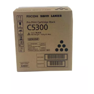 Оригинален тонер Ricoh Черен, 407824 за MP501|MP601|SP5300|SP5310 21K "407824"