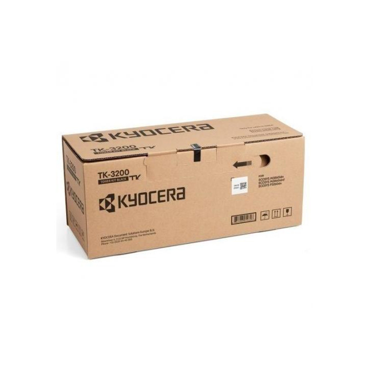 Eredeti Ricoh Fekete Toner, 408060 SP400-hoz 10K "408060"