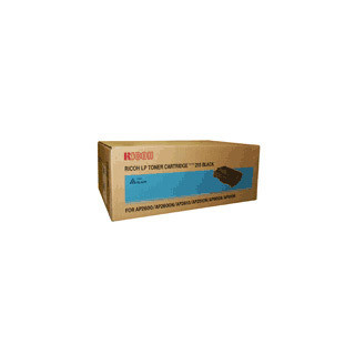Toner Original RICOH Black, TYPE215, pentru AP 2600 Series, 20K, (timbru verde 1.2 lei) , "400760"