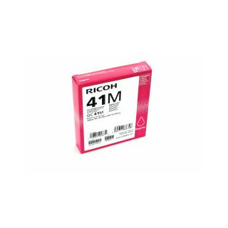 Cartus Cerneala Original RICOH Magenta, GC41M, pentru SG 3100SNw, 2.2K, (timbru verde 0.15 lei), "405763"