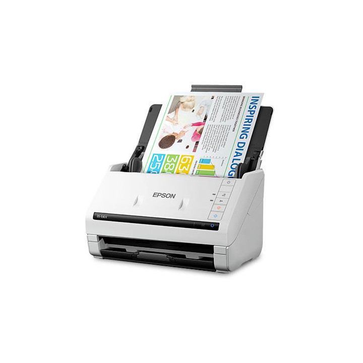 EPSON DS-530II A4 SZKENNER "B11B261401" (RAPO)