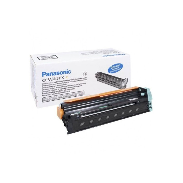 Оригинален барабан Panasonic KX-FADK511E за KX-MC-серия | MX 6260 10K "KX-FADK511E"