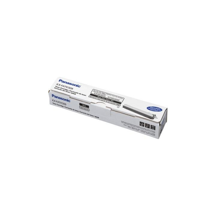 Toner Original Panasonic Black, KX-FATK509E, pentru KX-MC6020, 4K, (timbru verde 1.2 lei) , "KX-FATK509E"