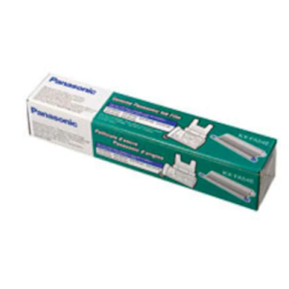 Филм TTR Original Panasonic Black KX-FA54E за KX-FP141|142|143|145|146|148|KX-FC231|233|235|238|241|243|245|248|378|379|392 140 