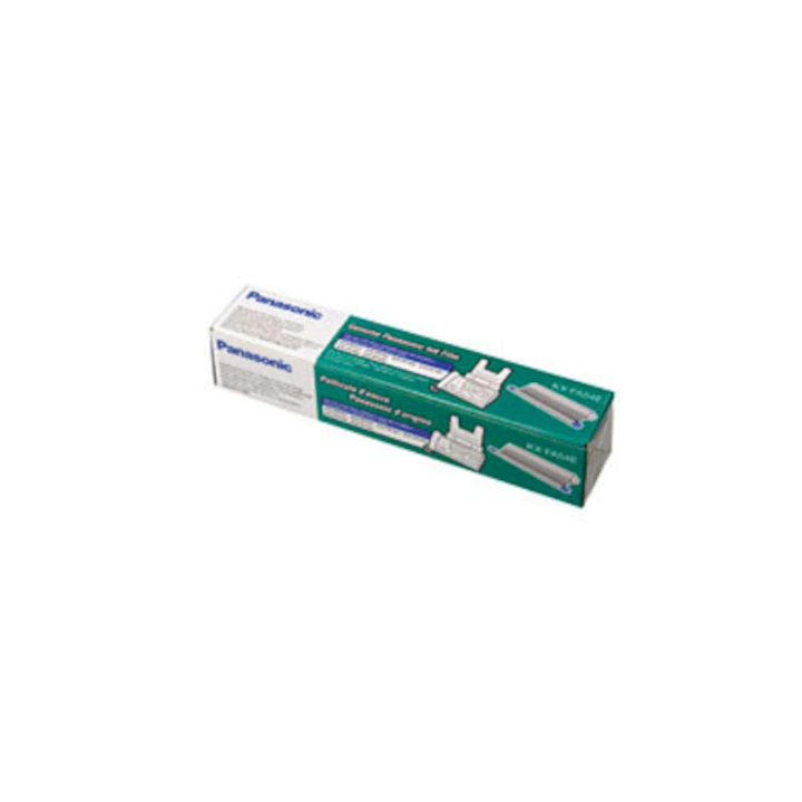 TTR Film Panasonic Fekete KX-FA54E KX-FP141|142|143|145|146|148|KX-FC231|233|235|238|241|243|245|248|378|379|392 140 "KX-FA54E"