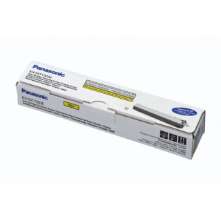 Eredeti Panasonic Sárga Toner KX-FATY503E KX-MC6020 2K "KX-FATY503E"