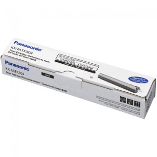 Оригинален тонер Panasonic Black KX-FATK504E за KX-MC6020 2.5K "KX-FATK504E"