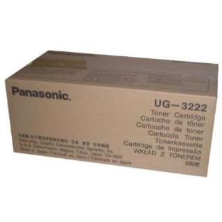 Eredeti Panasonic Fekete Toner UG-3222-AUC/AU UF-4100-hoz 3K "UG-3222-AUC/AU"