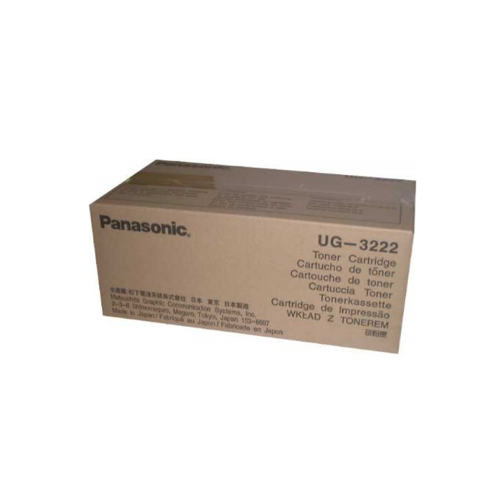 Оригинален тонер Panasonic Black UG-3222-AUC/AU за UF-4100 3K "UG-3222-AUC/AU"