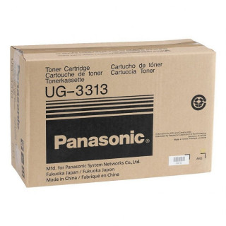 Eredeti Panasonic fekete toner UG-3313-AUC UF-550|770 10K "UG-3313-AUC"