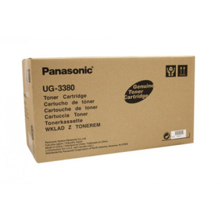 Toner Original Panasonic Black, UG-3380-AUC, pentru UF-585|595, 8K, (timbru verde 1.2 lei) , "UG-3380-AUC"