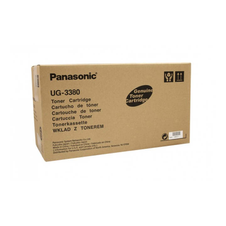 Оригинален тонер Panasonic Black UG-3380-AUC за UF-585|595 8K "UG-3380-AUC"