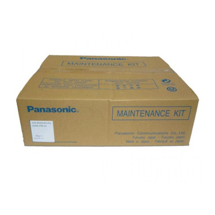 Original Panasonic Maintenance Kit DQ-M18J12-PU for DP-8016|8020|1520|1820 120K "DQ-M18J12-PU"