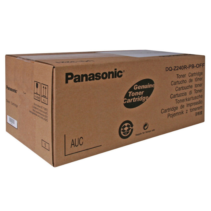 Оригинален барабан Panasonic DQ-Z240R-PB за DP 8060|8045|8035 240K "DQ-Z240R-PB"