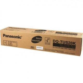 Eredeti Panasonic Fekete Toner DQ-TUS28K-PB DP-C354|264 28K "DQ-TUS28K-PB"