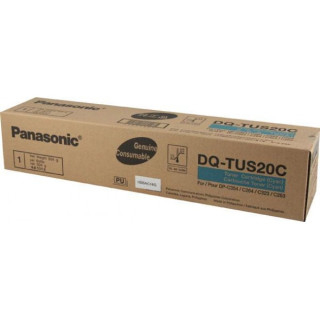 Eredeti Panasonic Cyan Toner DQ-TUS20C-PB DP-C354|264 20K "DQ-TUS20C-PB"