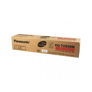 Toner Original Panasonic Magenta, DQ-TUS20M-PB, pentru DP-C354|264, 20K, (timbru verde 1.2 lei) , "DQ-TUS20M-PB"