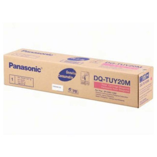 Eredeti Panasonic Magenta Toner DQ-TUY20M-PB DP-C265-hez 20K "DQ-TUY20M-PB"