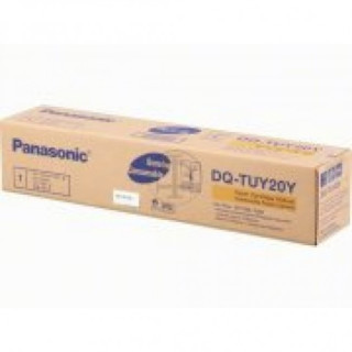 Оригинален тонер Panasonic Жълт DQ-TUY20Y-PB за DP-C265 20K "DQ-TUY20Y-PB"
