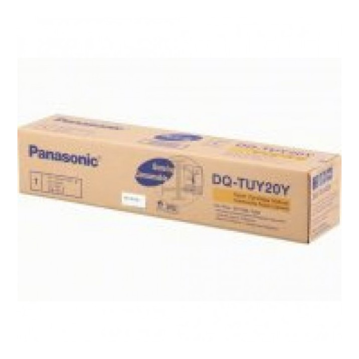 Toner Original Panasonic Yellow, DQ-TUY20Y-PB, pentru DP-C265, 20K, (timbru verde 1.2 lei) , "DQ-TUY20Y-PB"