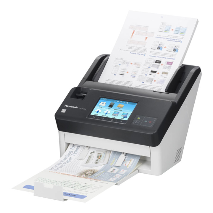 Panasonic A4 Scanner KV-N1058-X "KV-N1058X-U"